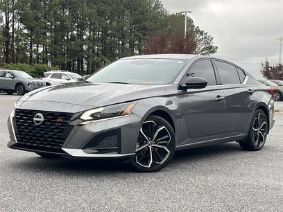 Certified 2025 Nissan Altima 2.5 SR w/ SR Premium Package