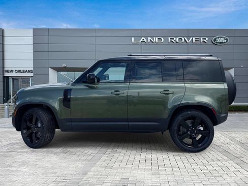 New 2026 Land Rover Defender 110 S AWD/4WD image 2