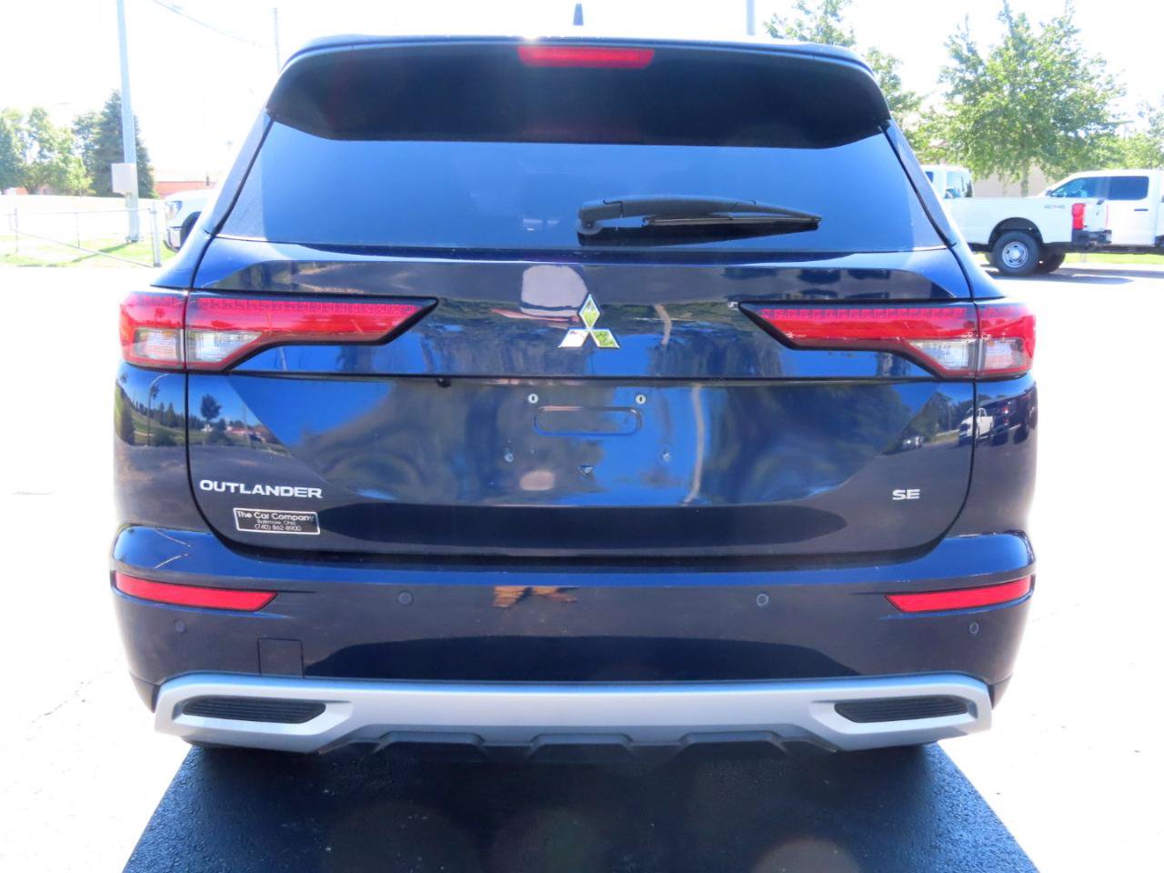 Used 2022 Mitsubishi Outlander SE AWD/4WD image 4