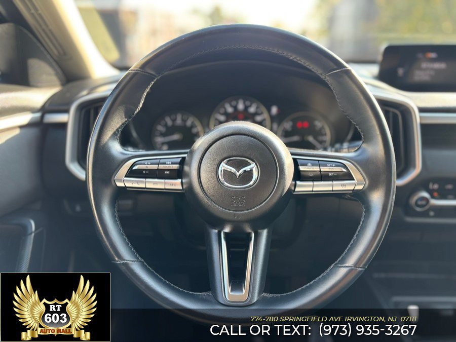 Used 2025 MAZDA CX-50 AWD 2.5 S w/ Preferred Package image 14