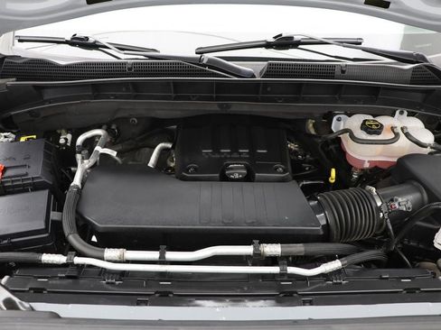 Used 2024 GMC Sierra 1500 Pro w/ Graphite Edition image 32