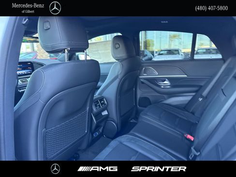 New 2026 Mercedes-Benz GLE 53 AMG 4MATIC Coupe image 18