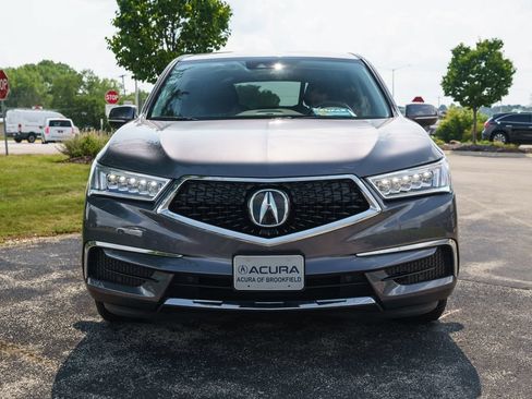 Used 2020 Acura MDX SH-AWD image 3
