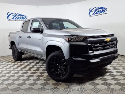 New 2026 Chevrolet Colorado W/T w/ WT Custom Package