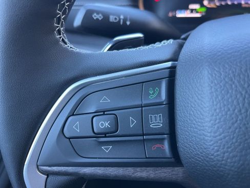 New 2025 Jeep Grand Cherokee Limited 4xe image 14