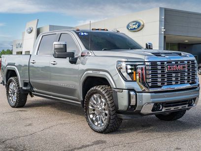 Used 2024 GMC Sierra 2500 Denali w/ Denali Reserve Package