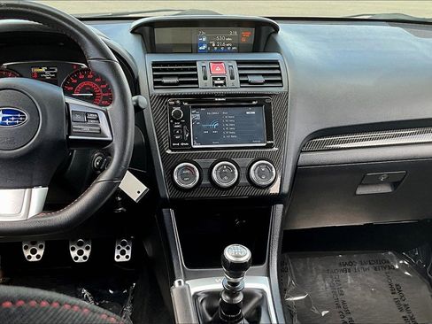 Used 2015 Subaru WRX Premium image 6