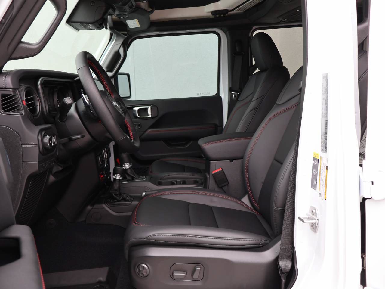 New 2026 Jeep Wrangler Unlimited Rubicon 392 w/ Quick Order Package 27X Moab AWD/4WD image 8