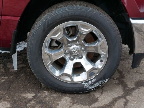 Used 2022 RAM 1500 Big Horn image 7