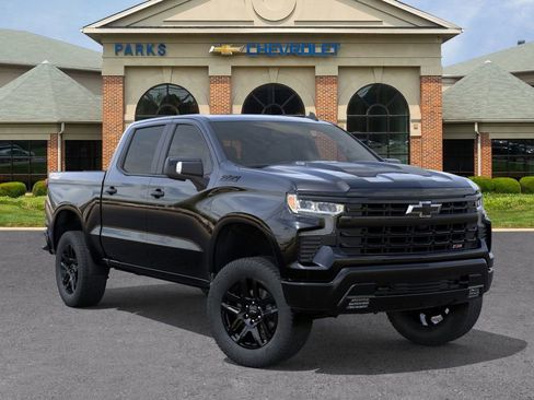 New 2026 Chevrolet Silverado 1500 LT Trail Boss image 8