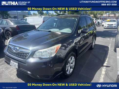 Used 2014 Subaru Forester 2.5i Premium w/ All-Weather Package AWD/4WD image 1