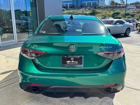 New 2025 Alfa Romeo Giulia image 6