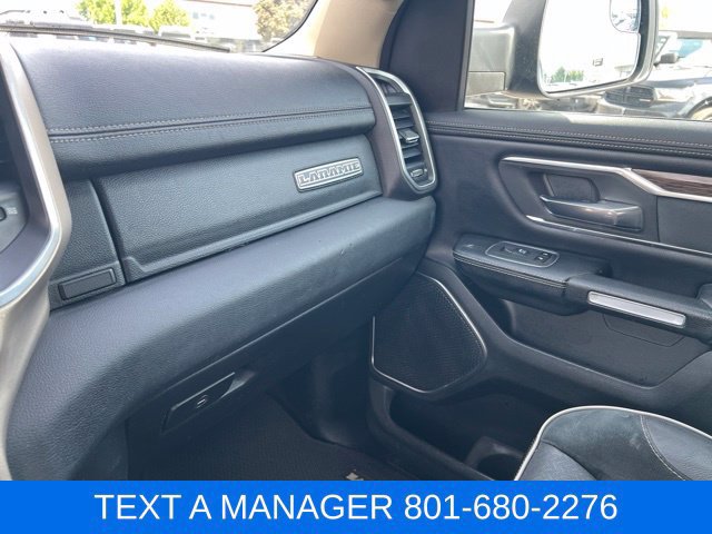 Used 2019 RAM 1500 Laramie AWD/4WD image 31