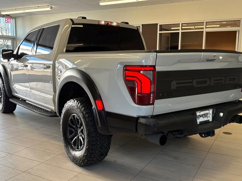 Certified 2024 Ford F150 Raptor image 6
