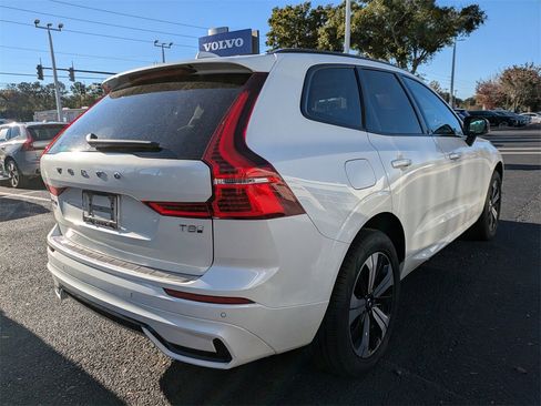 Certified 2025 Volvo XC60 T8 Core w/ Protection Package Premier image 6