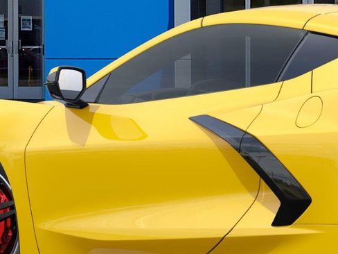 New 2026 Chevrolet Corvette Stingray Premium Cpe w/ 3LT image 12