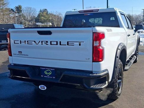 Certified 2023 Chevrolet Silverado 1500 LT Trail Boss image 2