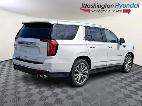 Used 2021 GMC Yukon Denali w/ Denali Ultimate Package AWD/4WD image 6