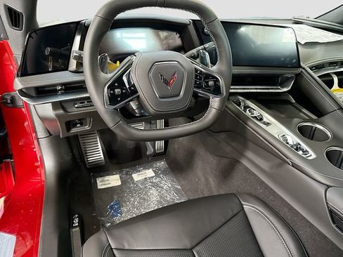 New 2026 Chevrolet Corvette Stingray Preferred Cpe w/ Battery Protection Package image 24