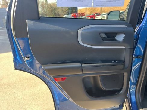 Certified 2024 Ford Bronco Sport Big Bend image 15