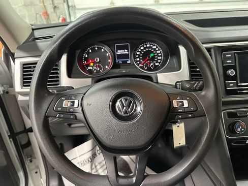 Used 2019 Volkswagen Atlas S w/ Towing Package AWD/4WD image 19