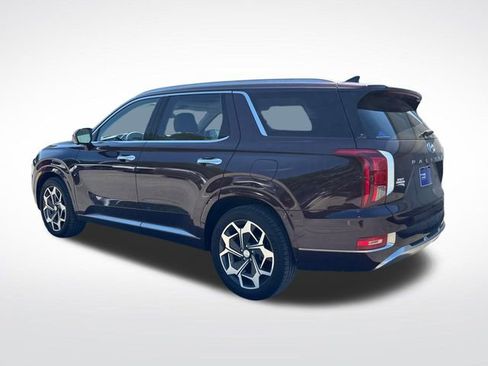 Used 2022 Hyundai Palisade Calligraphy w/ Cargo Package FWD image 3