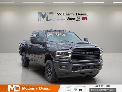 New 2024 RAM 2500 Laramie w/ Night Edition