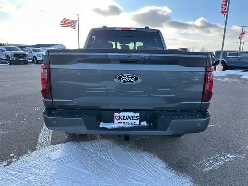 New 2025 Ford F150 XLT w/ Equipment Group 302A MID image 10