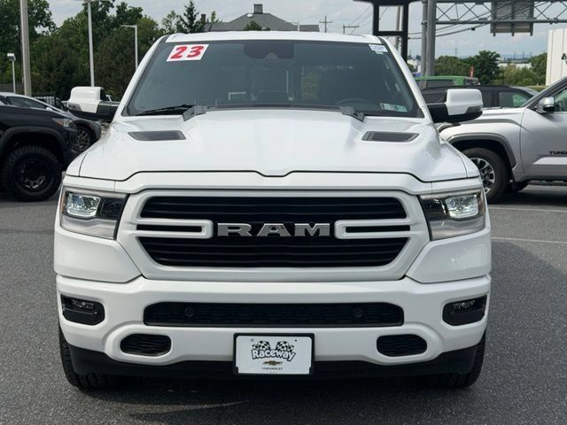 Used 2023 RAM 1500 Laramie AWD/4WD image 10