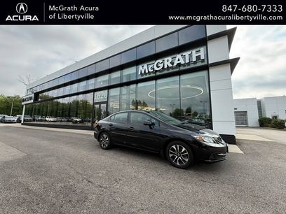 Used 2013 Honda Civic EX