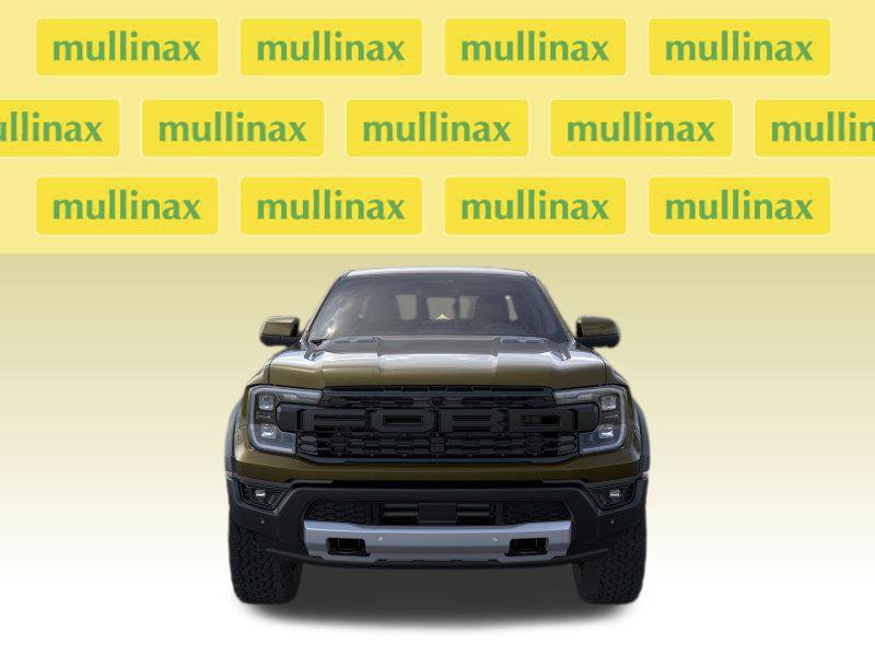 New 2026 Ford Ranger Raptor AWD/4WD image 10