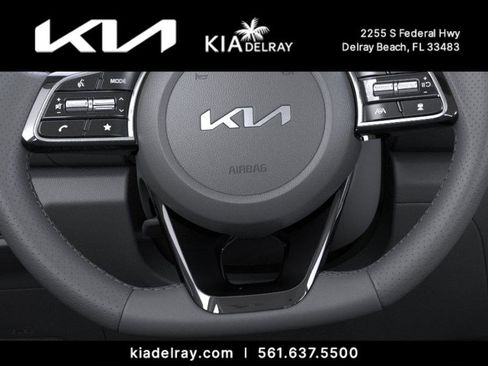 New 2026 Kia Seltos SX image 22