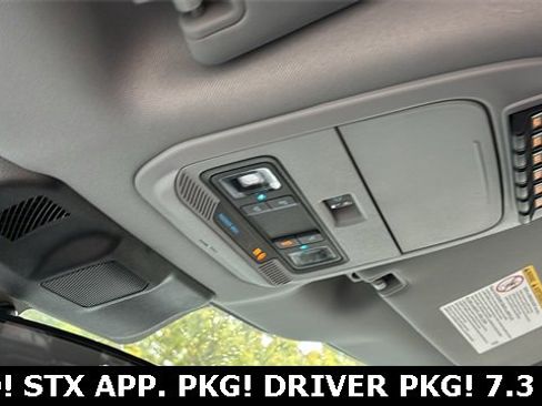 New 2026 Ford F350 XL w/ STX Appearance Package image 21