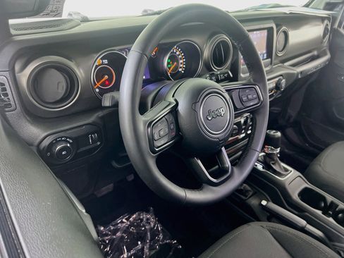 Used 2023 Jeep Wrangler Sport AWD/4WD image 22
