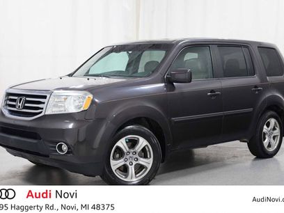 Used 2013 Honda Pilot EX-L