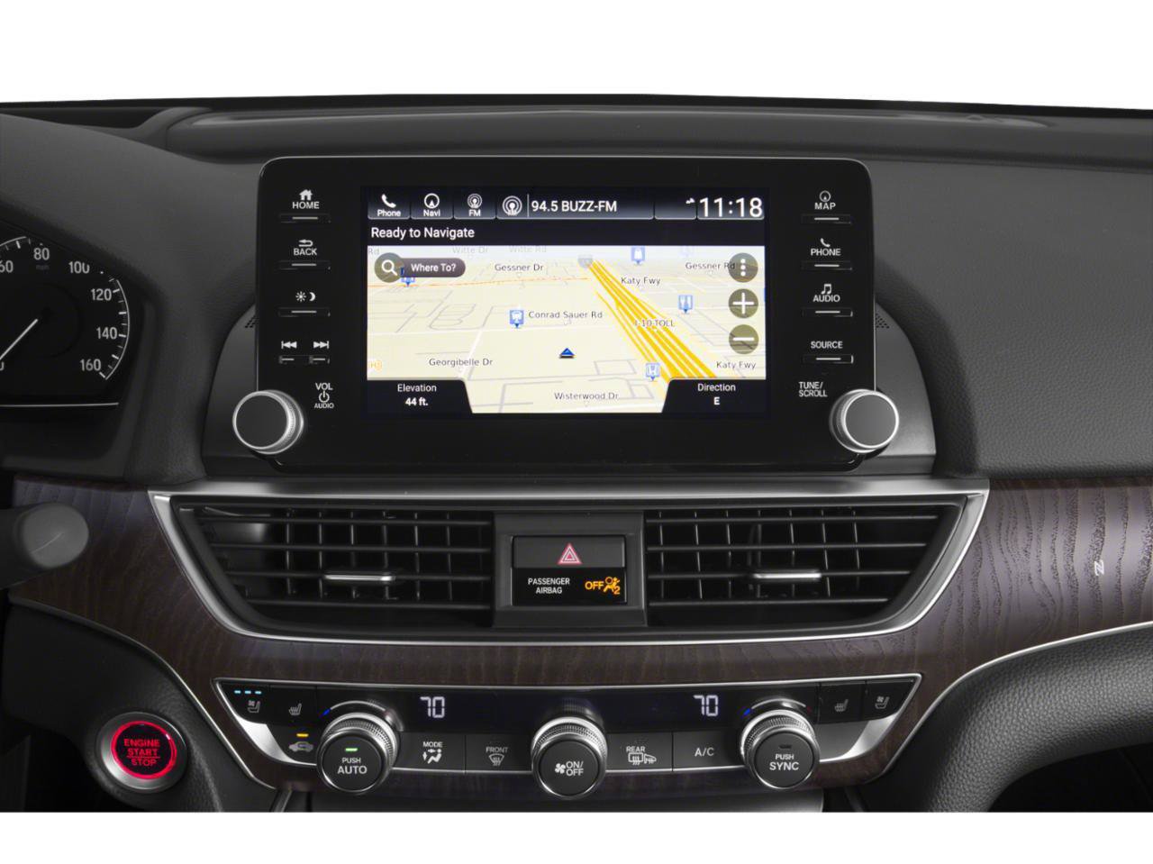 Used 2018 Honda Accord Touring image 11