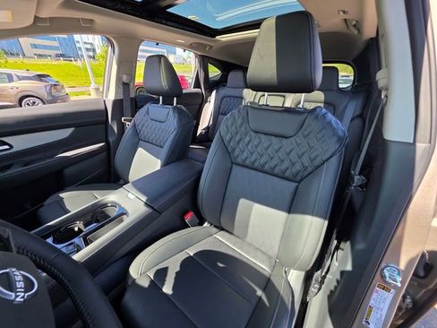 New 2026 Nissan Murano Platinum AWD/4WD image 25