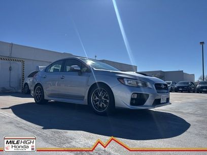 Used 2016 Subaru WRX STI Limited