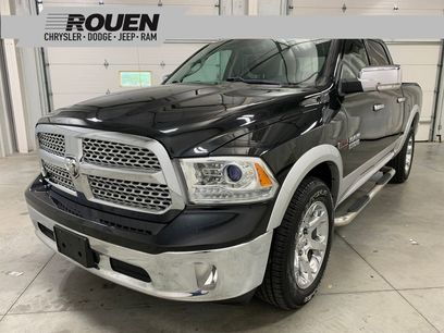 Used 2018 RAM 1500 Laramie