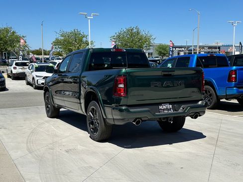 New 2026 RAM 1500 Laramie w/ Night Edition AWD/4WD image 4