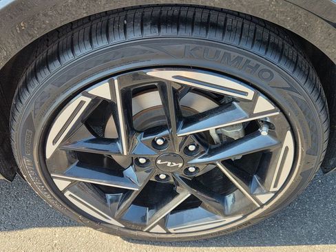 Used 2025 Kia K4 GT-Line w/ GT-Line Sunroof Package FWD image 10