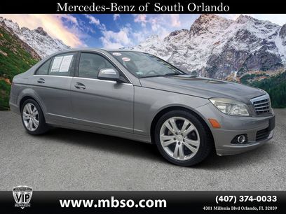 Used 2009 Mercedes-Benz C 300 Sedan