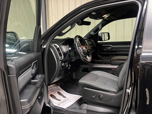 Used 2022 RAM 1500 Big Horn image 10