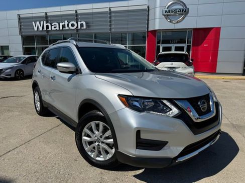 Used 2020 Nissan Rogue SV AWD/4WD image 1