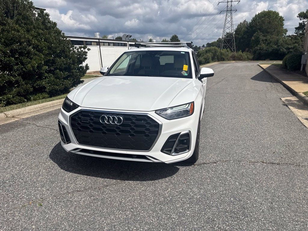 Used 2022 Audi Q5 2.0T Premium Plus AWD/4WD image 30