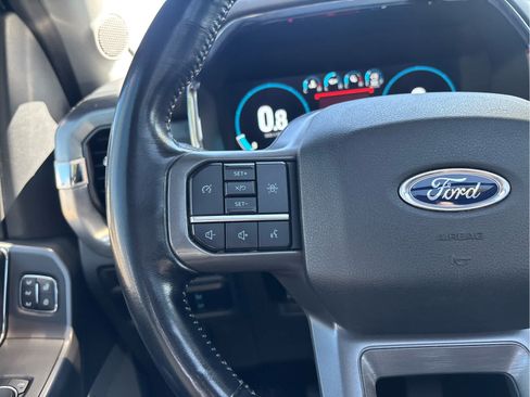 Used 2021 Ford F150 Lariat AWD/4WD image 13