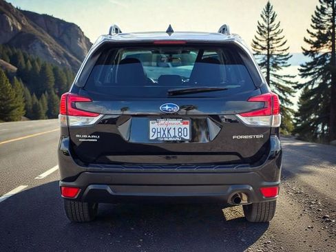 Certified 2023 Subaru Forester Premium image 6