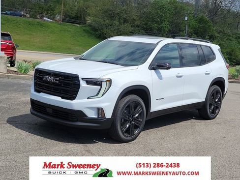 New 2026 GMC Acadia Elevation image 1