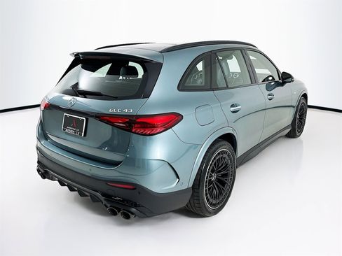 New 2026 Mercedes-Benz GLC 43 AMG 4MATIC image 8