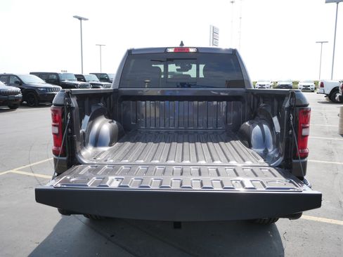 New 2025 RAM 1500 Big Horn image 5